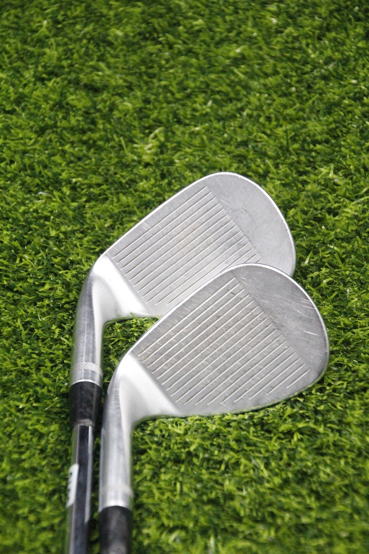 Titleist Vokey SM8 Tour Chrome 54° 58° Wedge Set Wedge Flex