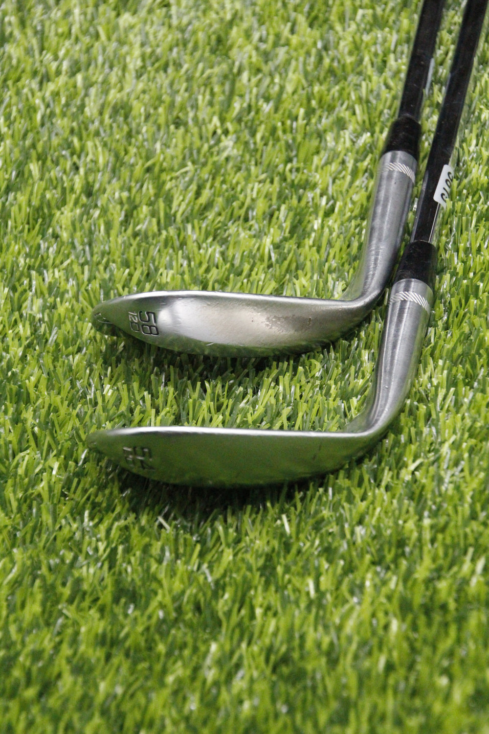 Titleist Vokey SM8 Tour Chrome 54° 58° Wedge Set Wedge Flex