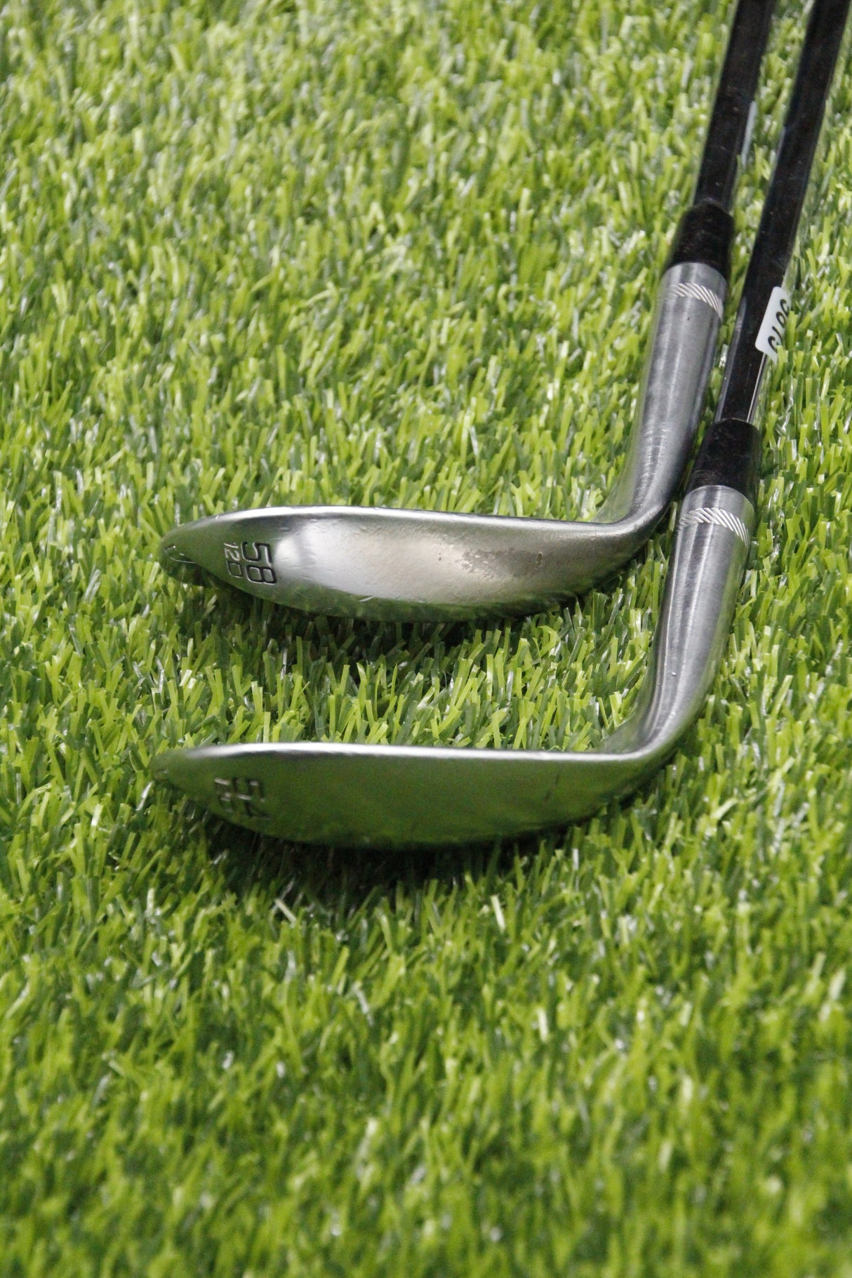 Titleist Vokey SM8 Tour Chrome 54° 58° Wedge Set Wedge Flex