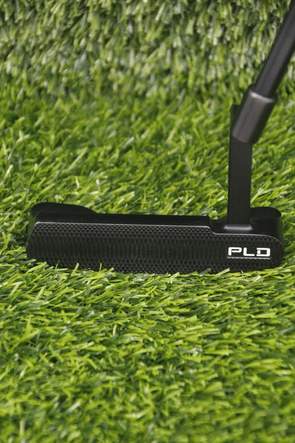 Ping PLD Milled Anser D Matte Black Putter 33.5" w/ HC