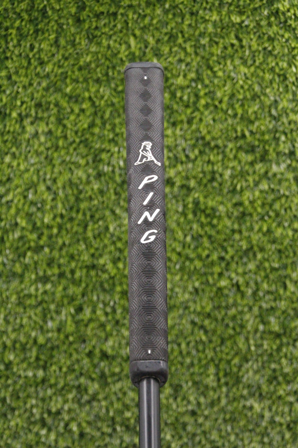 Ping PLD Milled Anser D Matte Black Putter 33.5" w/ HC