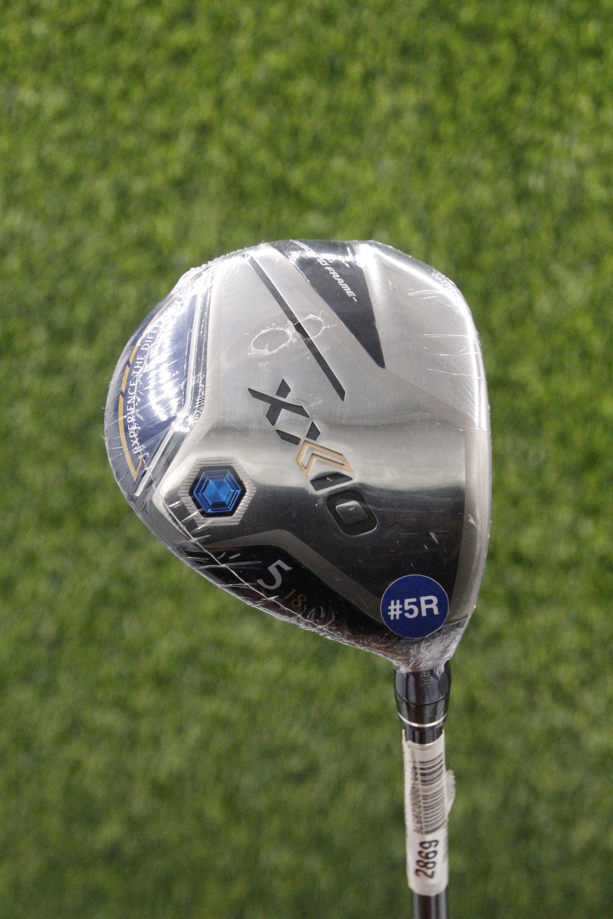 NEW XXIO 12 18° 5 Wood R Flex 42.25" w/ HC