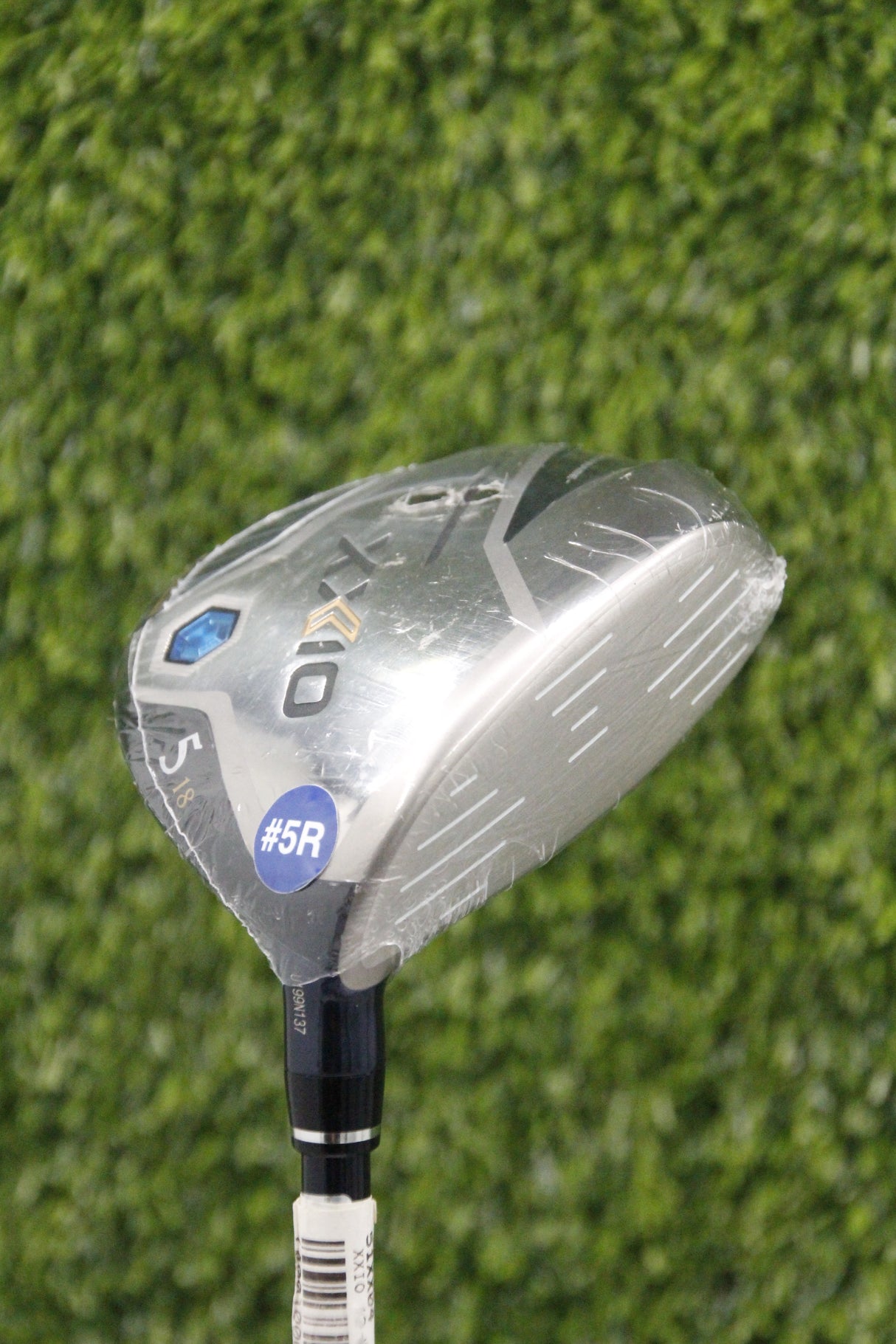 NEW XXIO 12 18° 5 Wood R Flex 42.25" w/ HC