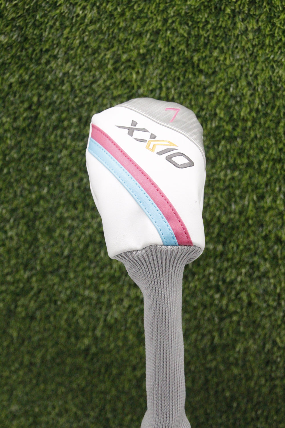 NEW WOMEN XXIO 12 Ladies 20° 7 Wood L Flex 40.75" w/ HC