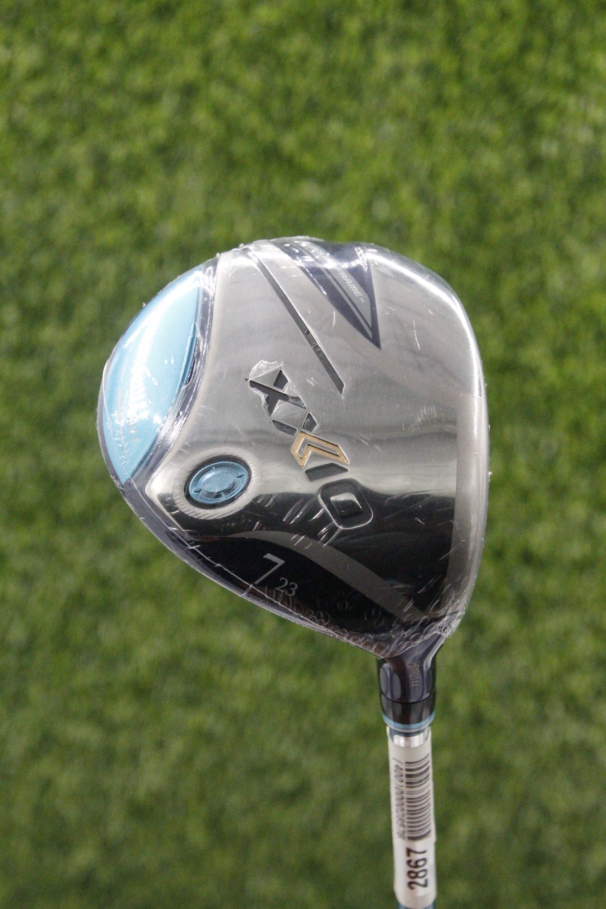 NEW WOMEN XXIO 12 Ladies 20° 7 Wood L Flex 40.75" w/ HC