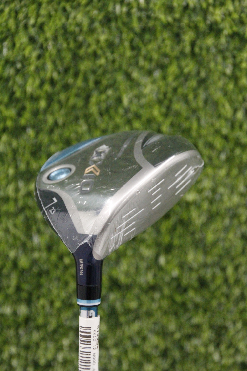 NEW WOMEN XXIO 12 Ladies 20° 7 Wood L Flex 40.75" w/ HC