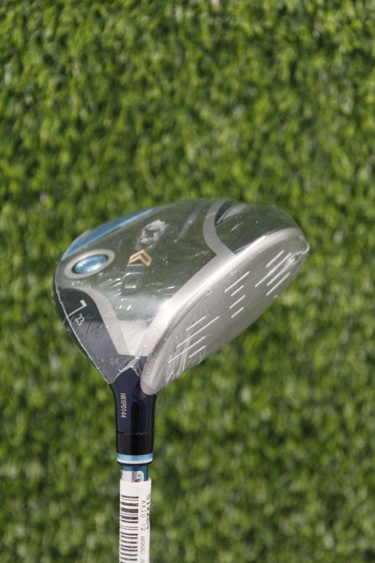 NEW WOMEN XXIO 12 Ladies 20° 7 Wood L Flex 40.75" w/ HC