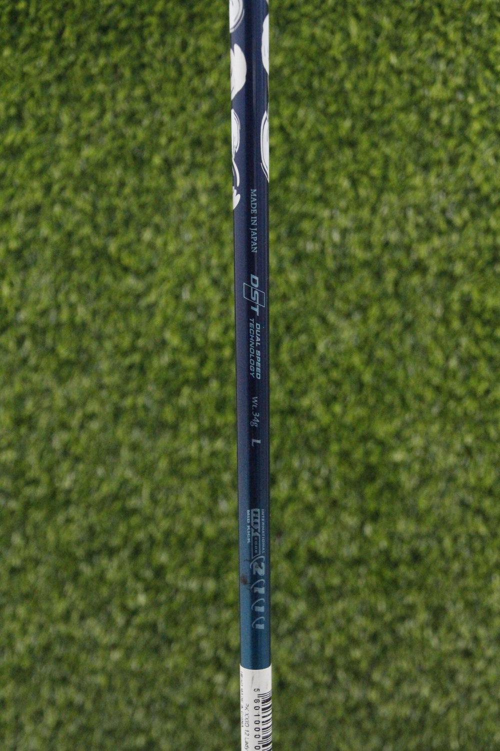 NEW WOMEN XXIO 12 Ladies 20° 7 Wood L Flex 40.75" w/ HC