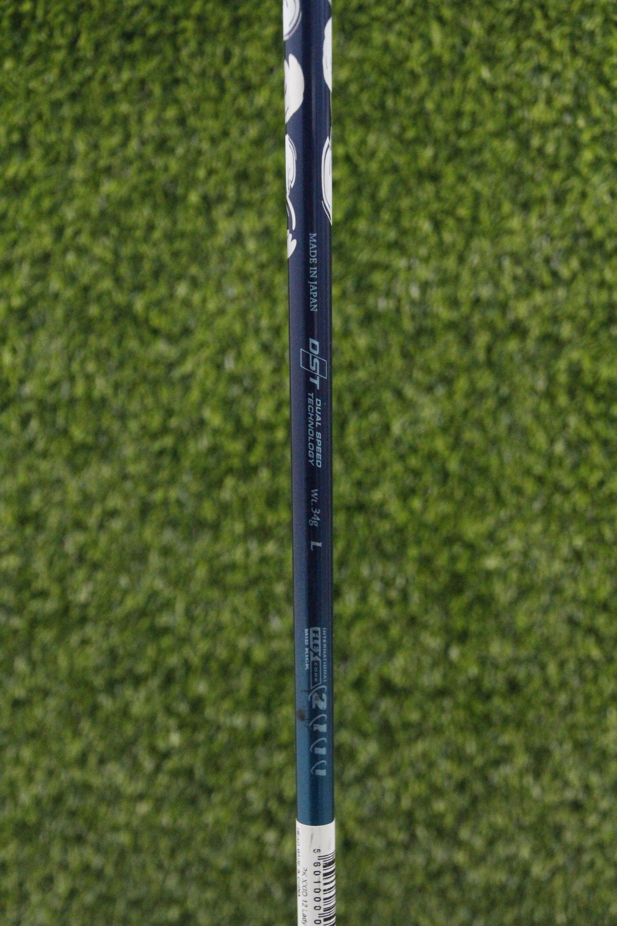 NEW WOMEN XXIO 12 Ladies 20° 7 Wood L Flex 40.75" w/ HC