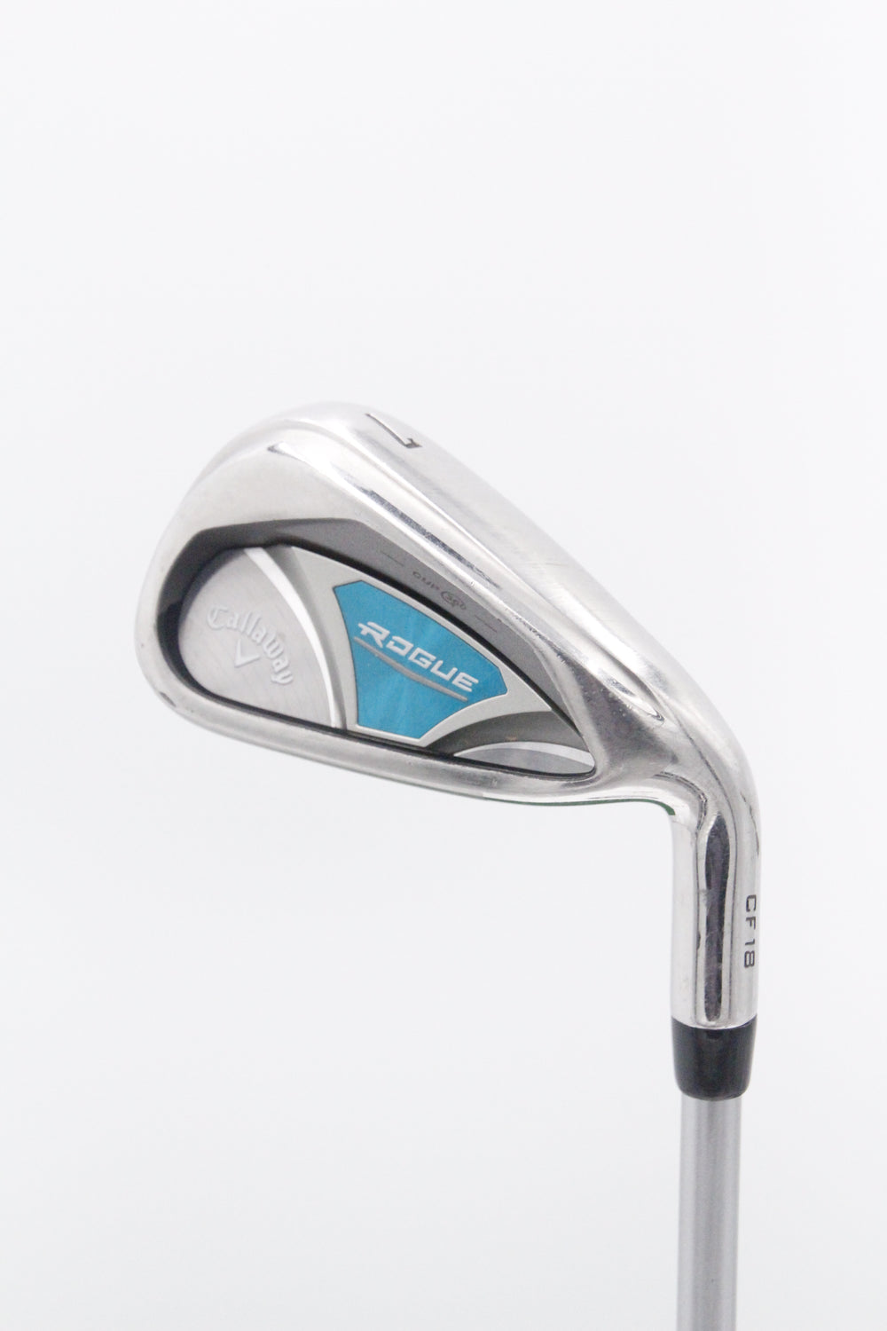 WOMEN Callaway Women's Rogue 7 Iron L Flex 36"