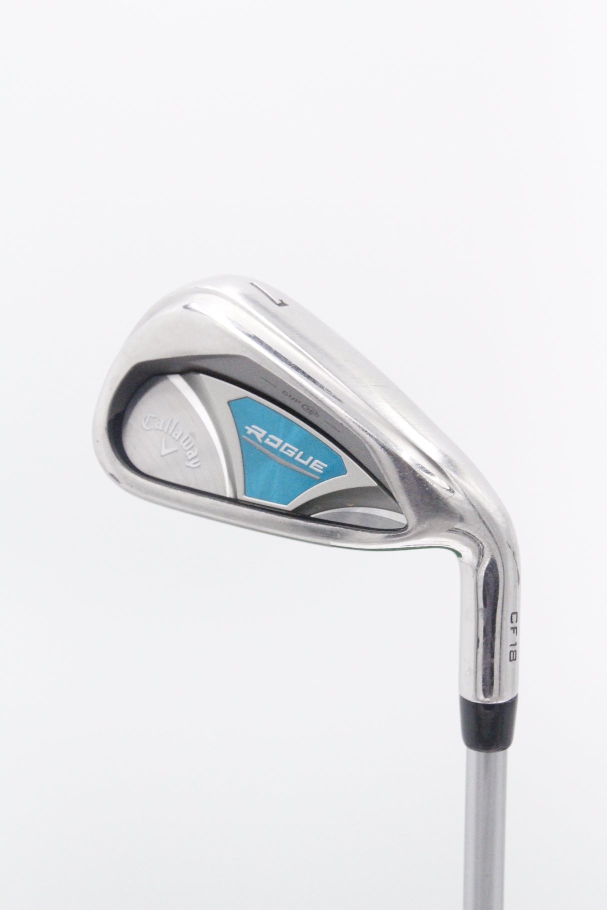 WOMEN Callaway Women's Rogue 7 Iron L Flex 36"