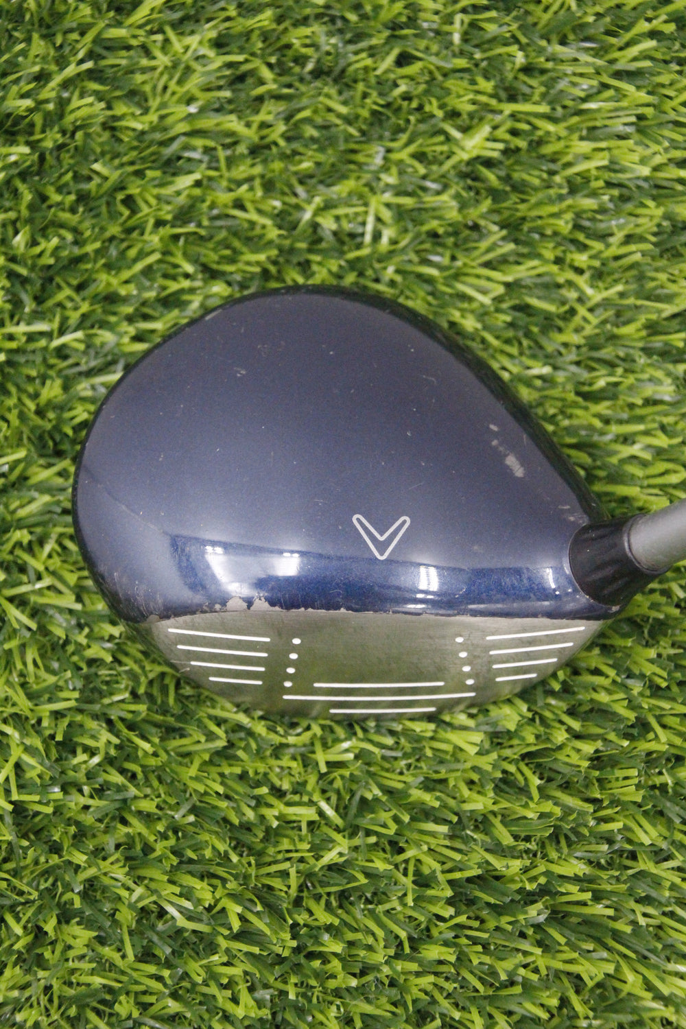 WOMEN Callaway Great Big Bertha II 7 Wood L Flex 40.25"