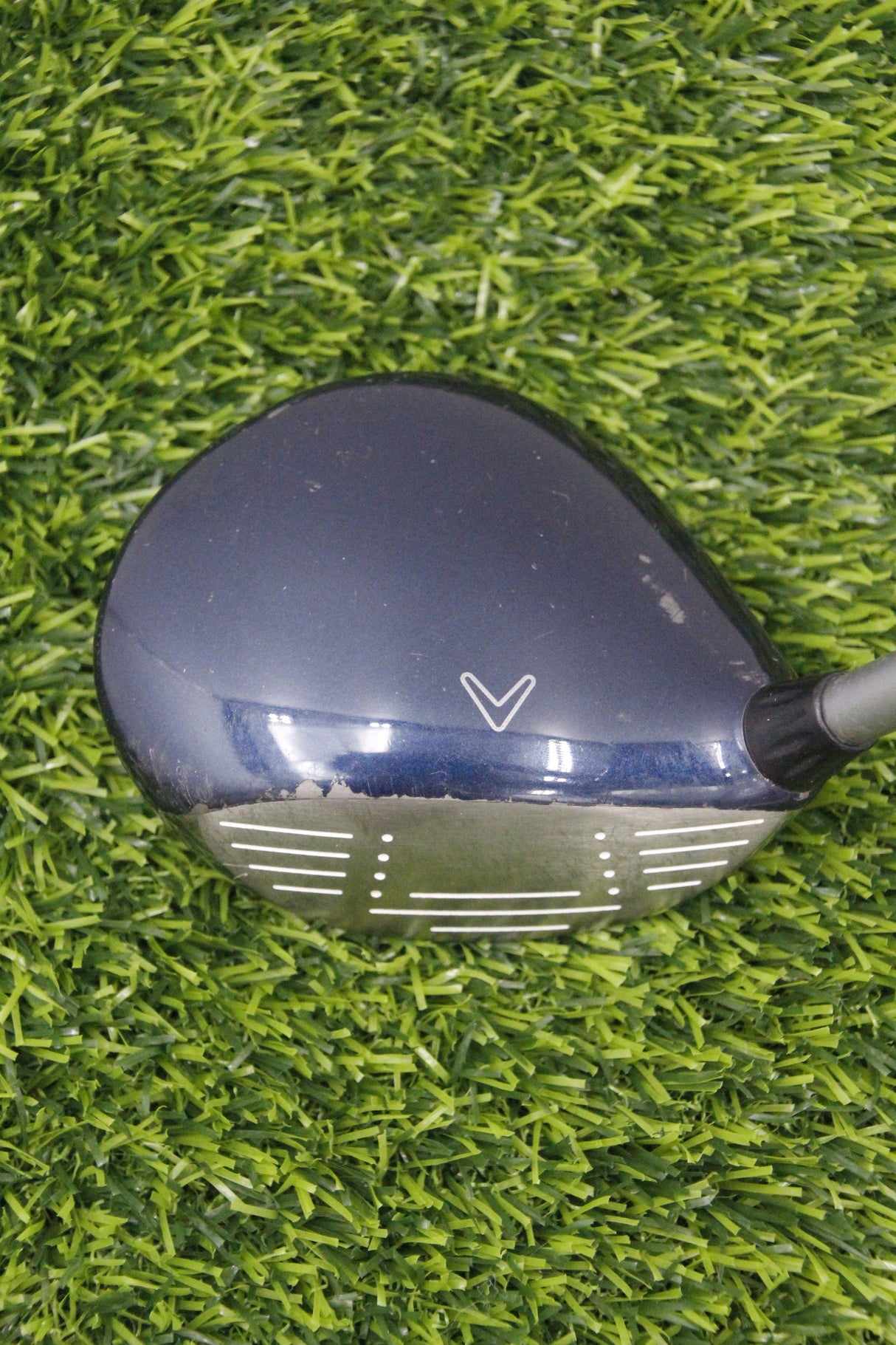 WOMEN Callaway Great Big Bertha II 7 Wood L Flex 40.25"