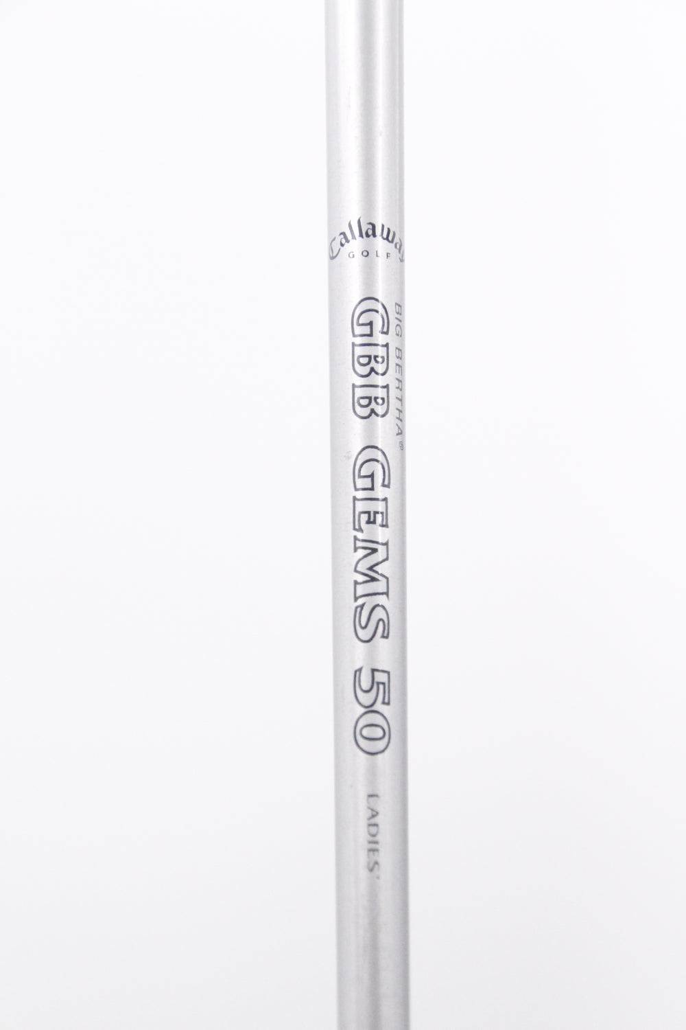 WOMEN Callaway Great Big Bertha II 7 Wood L Flex 40.25"