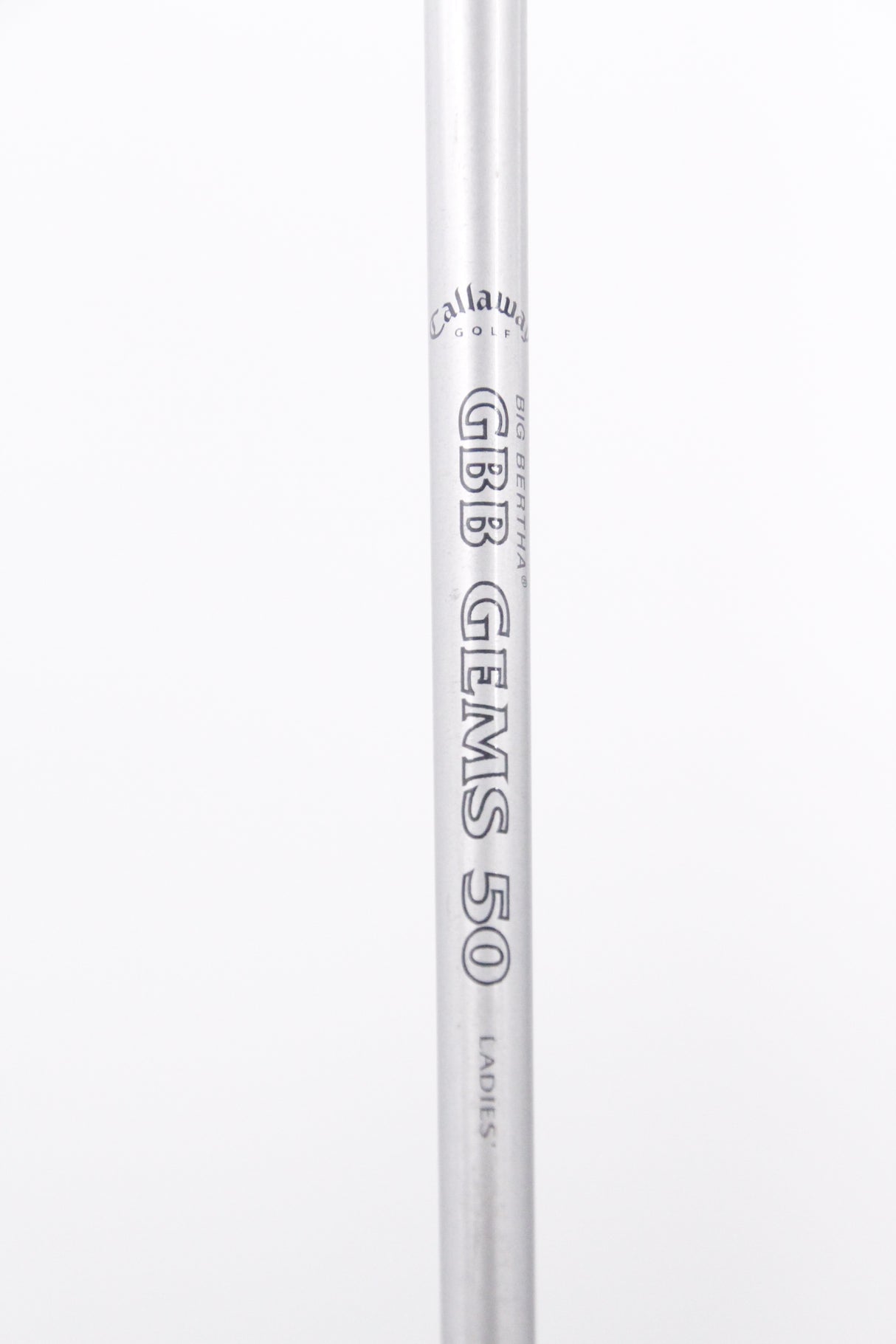 WOMEN Callaway Great Big Bertha II 7 Wood L Flex 40.25"