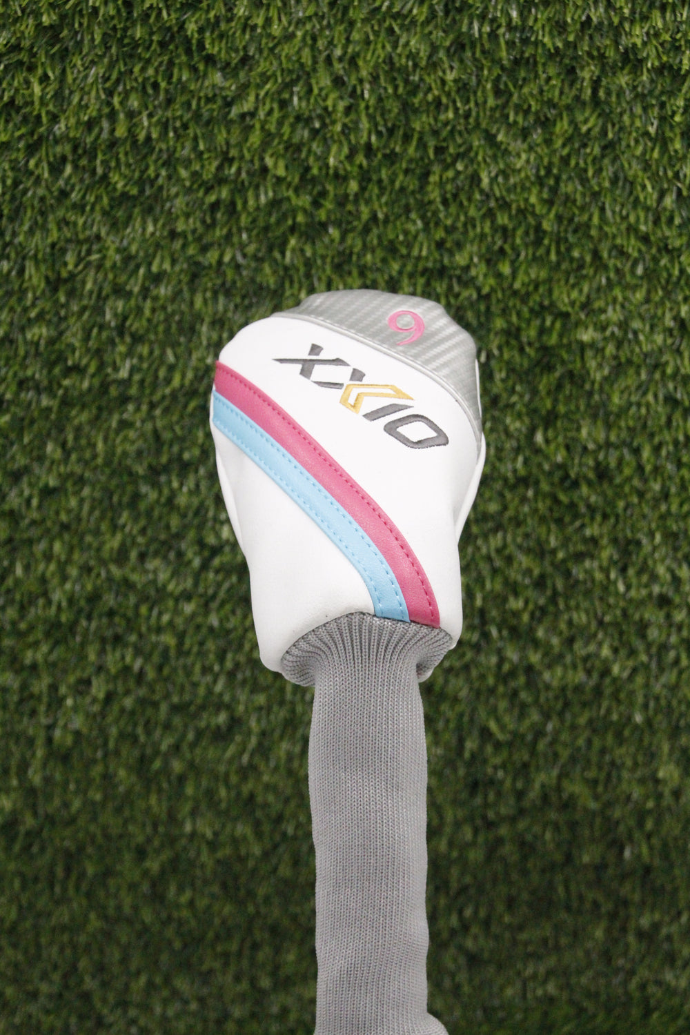 NEW WOMEN XXIO 12 Ladies 28° 6 Hybrid L Flex 38" w/ HC