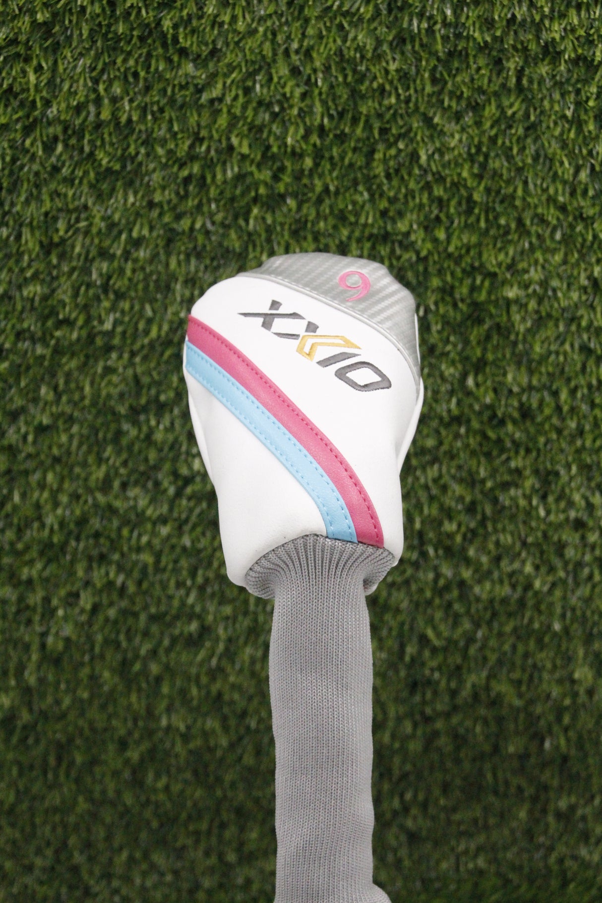 NEW WOMEN XXIO 12 Ladies 28° 6 Hybrid L Flex 38" w/ HC