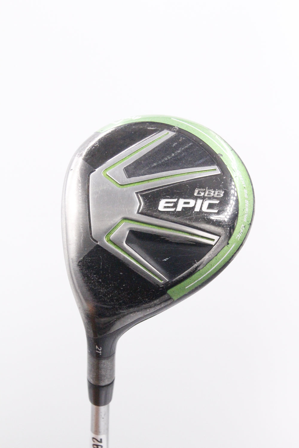 Lefty Callaway GBB Epic 21° 7 Wood SR Flex 41.5"