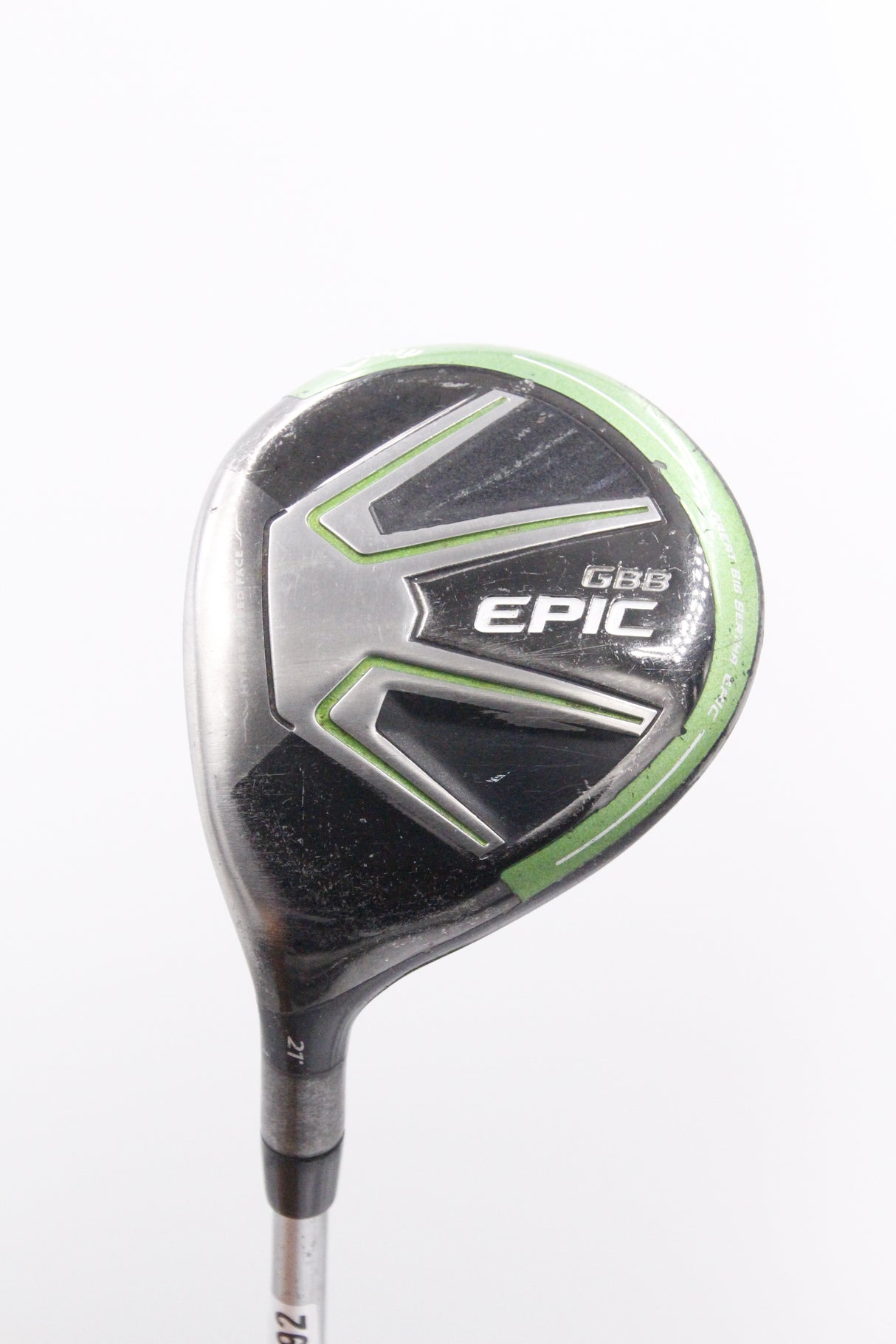 Lefty Callaway GBB Epic 21° 7 Wood SR Flex 41.5"