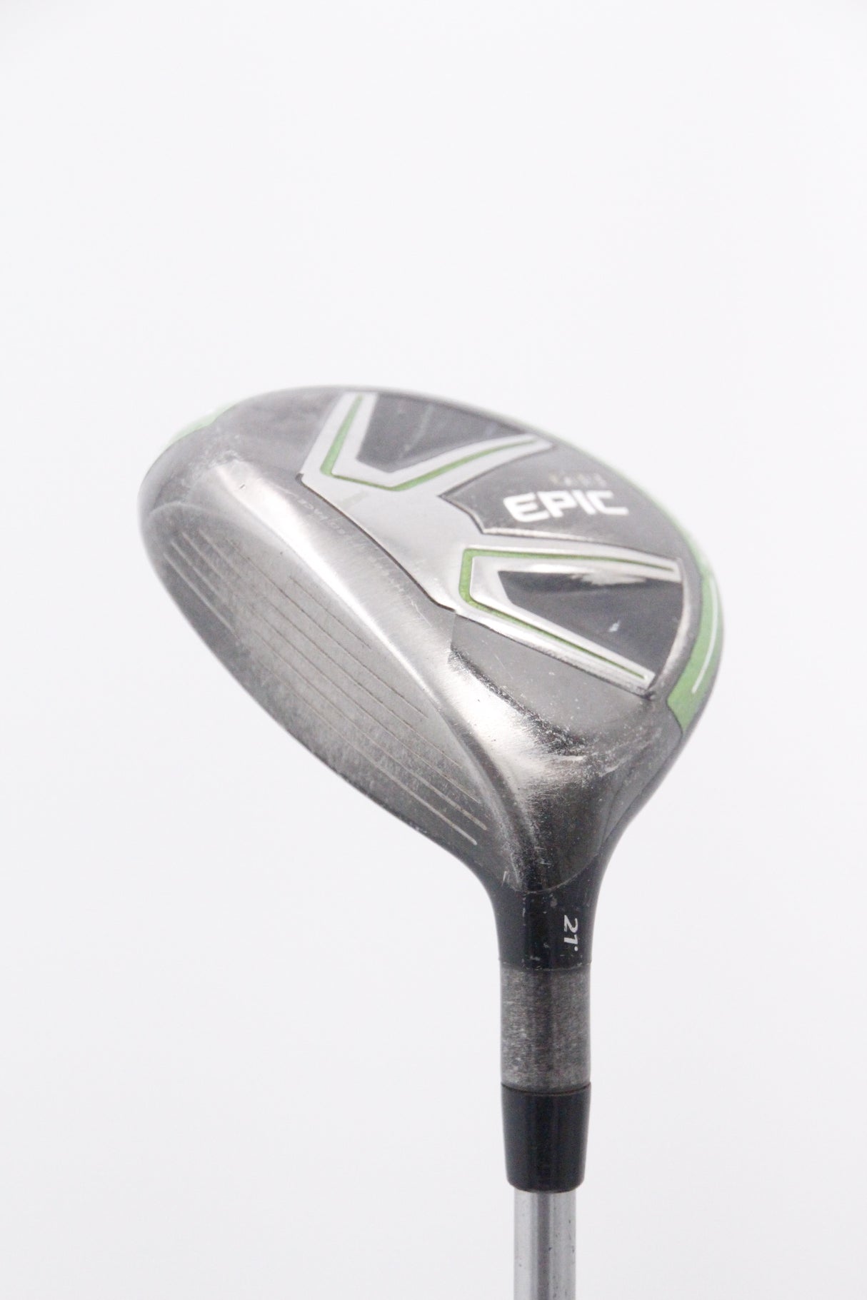Lefty Callaway GBB Epic 21° 7 Wood SR Flex 41.5"