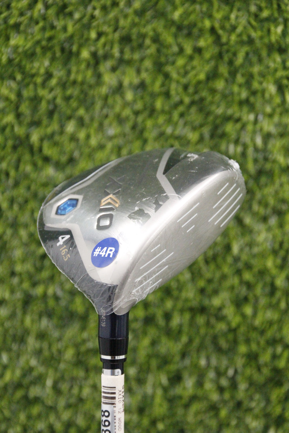 NEW XXIO 12 16.5° 4 Wood R Flex 42.75" w/ HC