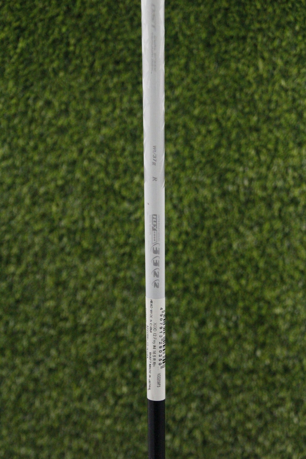 NEW XXIO 12 16.5° 4 Wood R Flex 42.75" w/ HC