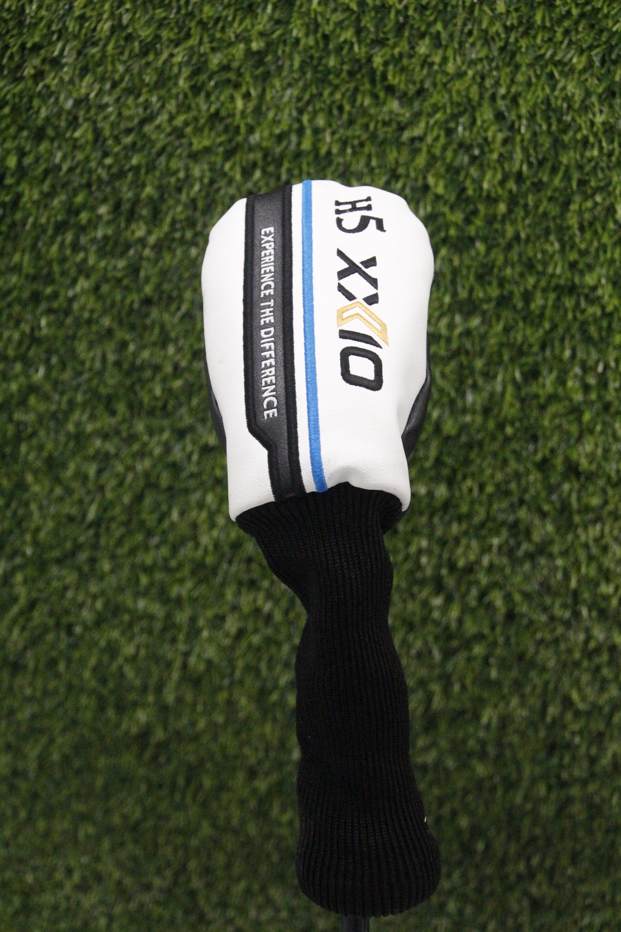 NEW XXIO 12 23° 5 Hybrid R Flex 40" w/ HC