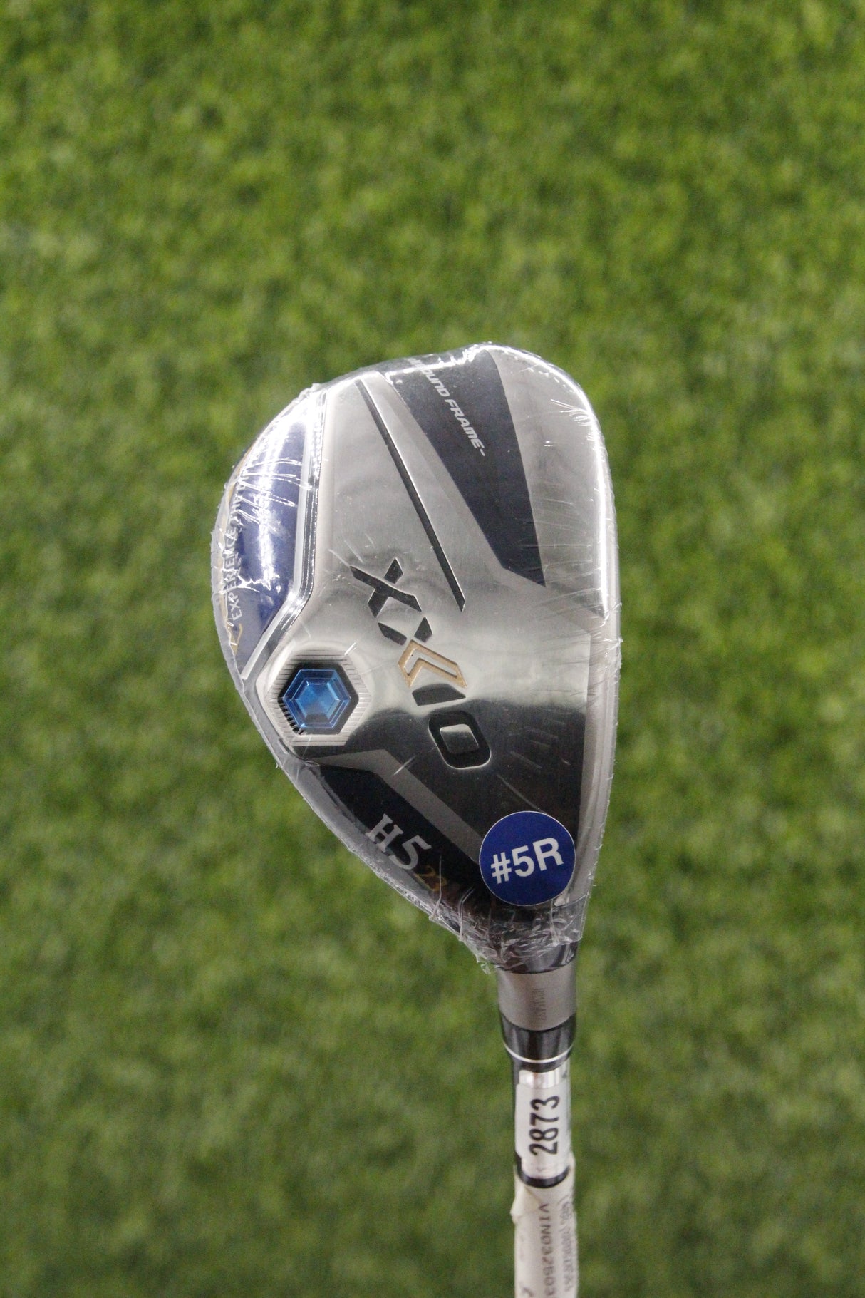 NEW XXIO 12 23° 5 Hybrid R Flex 40" w/ HC