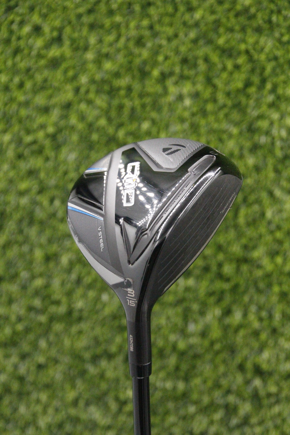 TaylorMade Qi10 15° 3 Wood R Flex 43" w/ HC