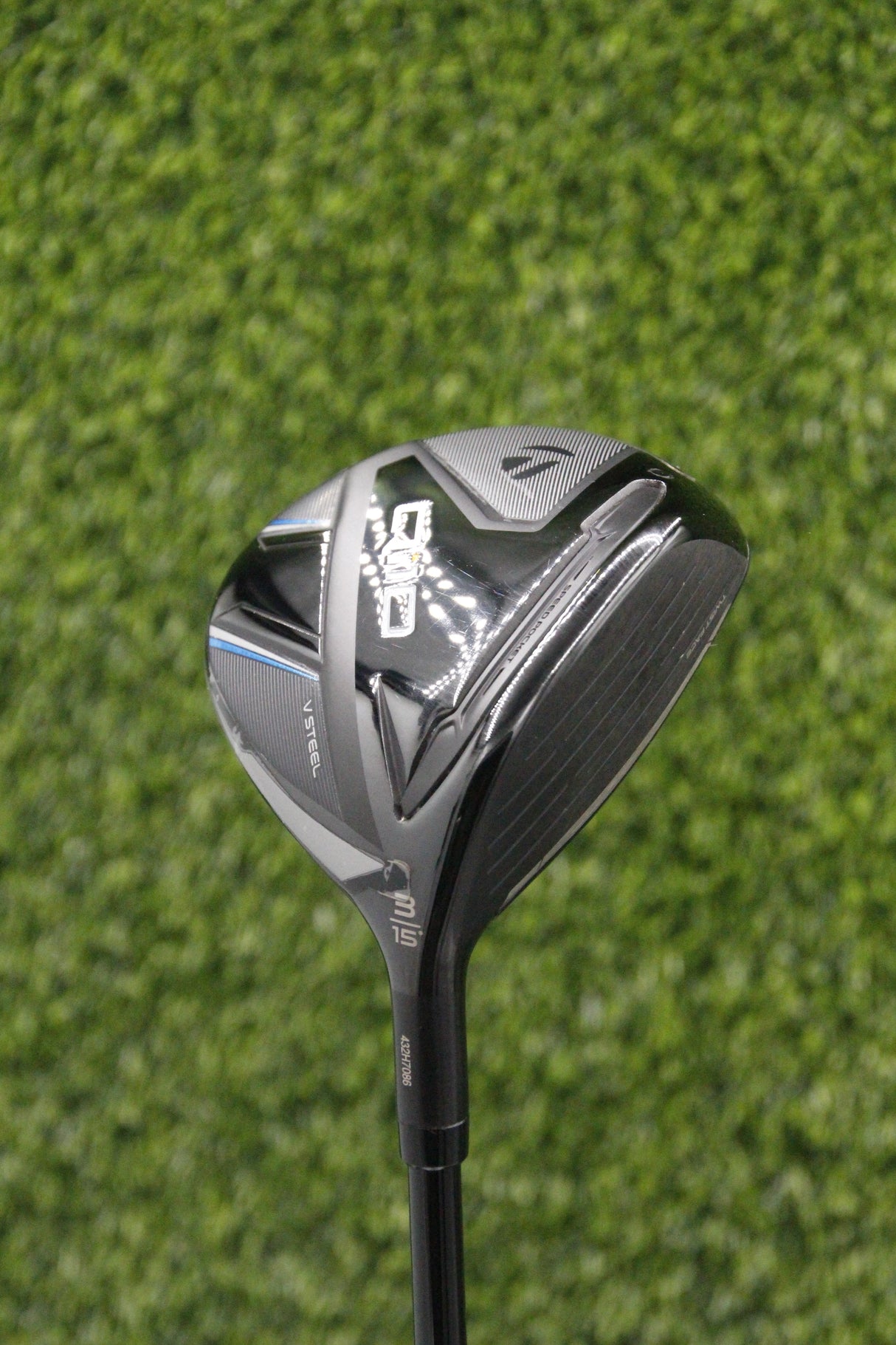 TaylorMade Qi10 15° 3 Wood R Flex 43" w/ HC