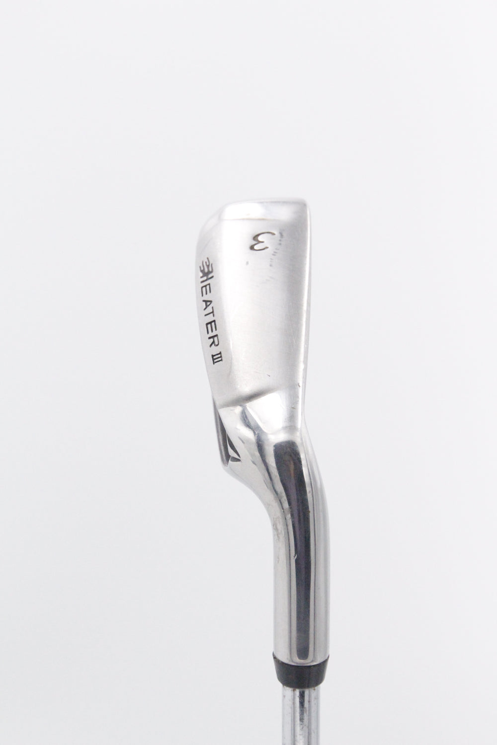 Super Power Heater III 3 Iron 39"