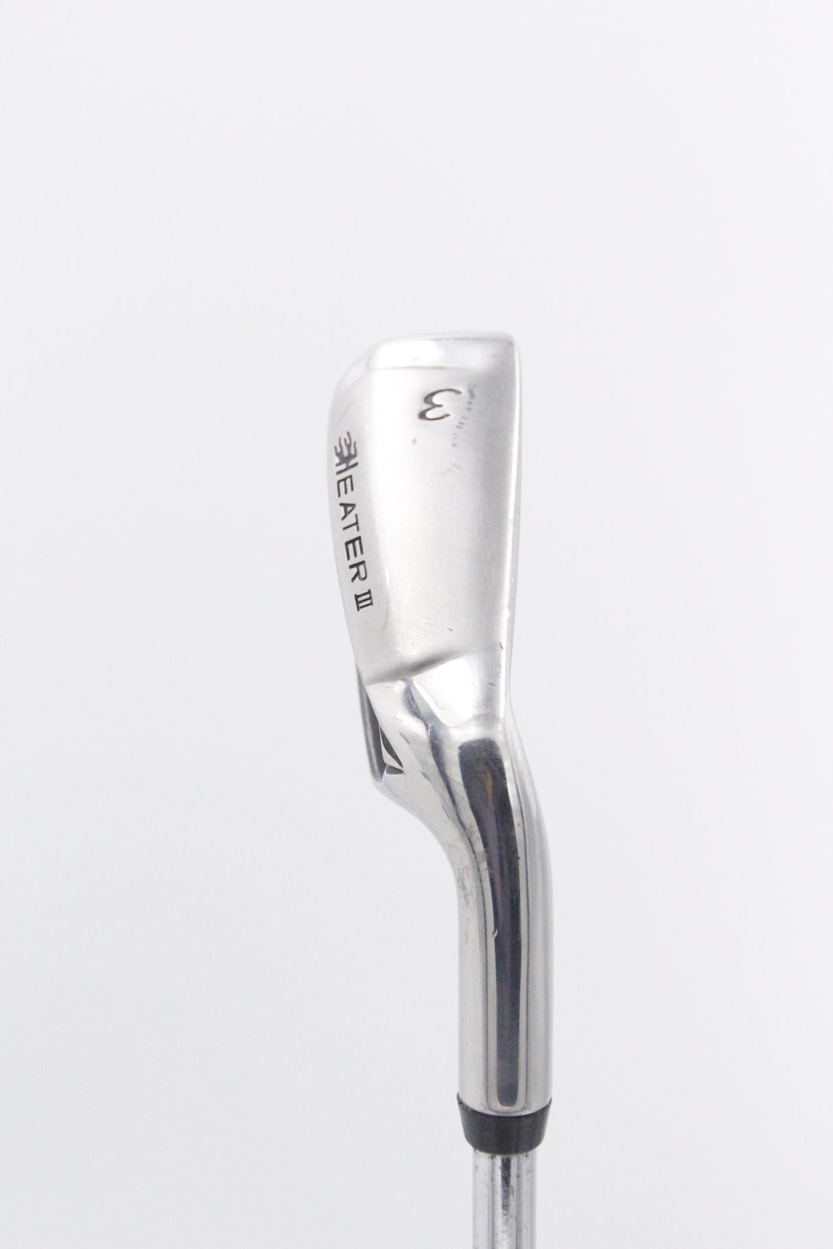 Super Power Heater III 3 Iron 39"