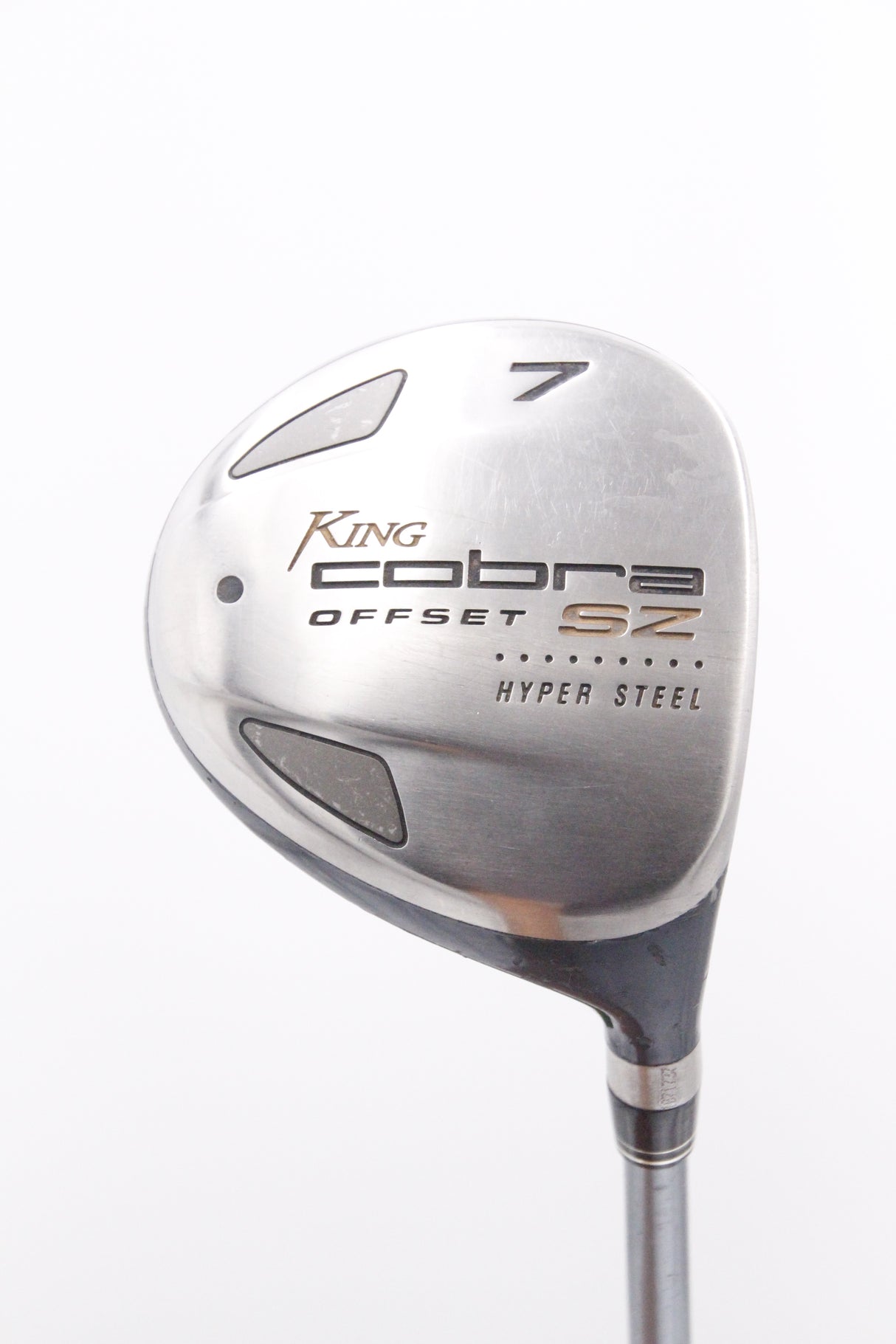 WOMEN Cobra SZ Offset 7 Wood L Flex 40.75"