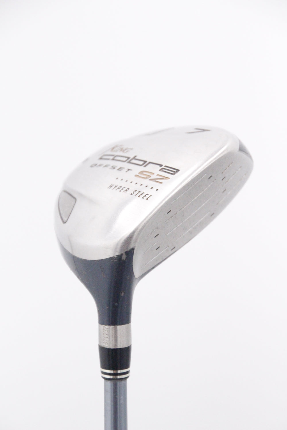 WOMEN Cobra SZ Offset 7 Wood L Flex 40.75"