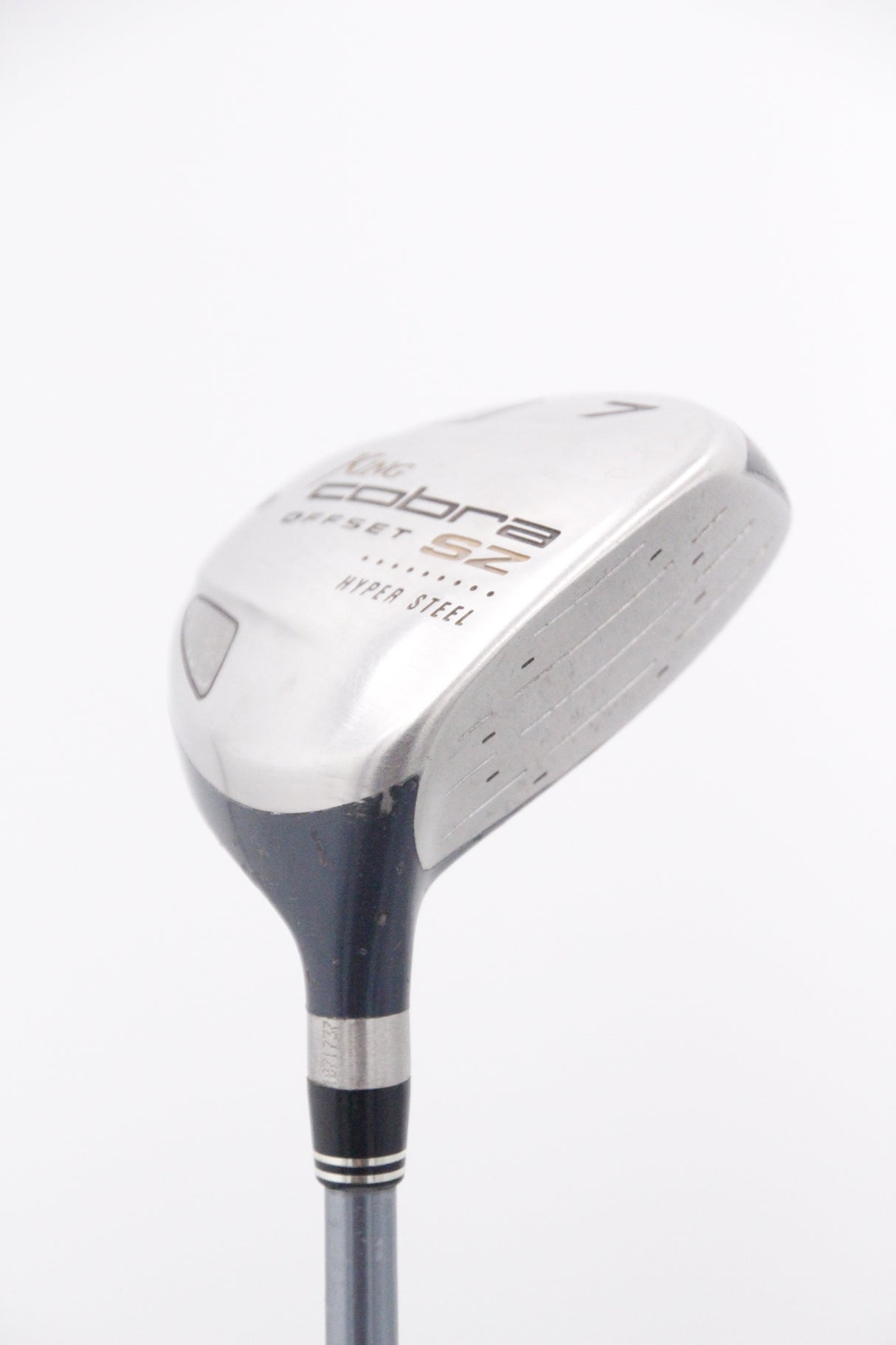 WOMEN Cobra SZ Offset 7 Wood L Flex 40.75"