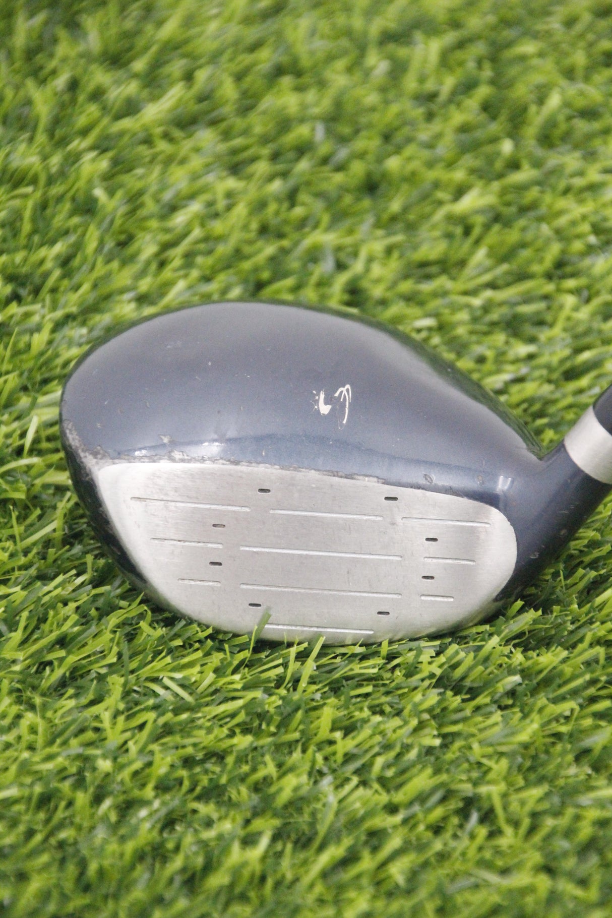 WOMEN Cobra SZ Offset 7 Wood L Flex 40.75"