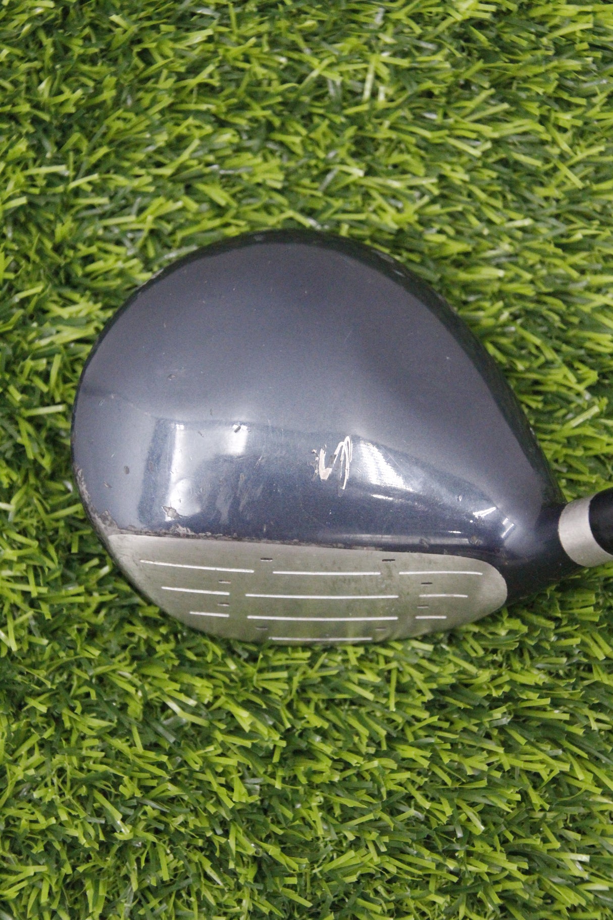 WOMEN Cobra SZ Offset 7 Wood L Flex 40.75"