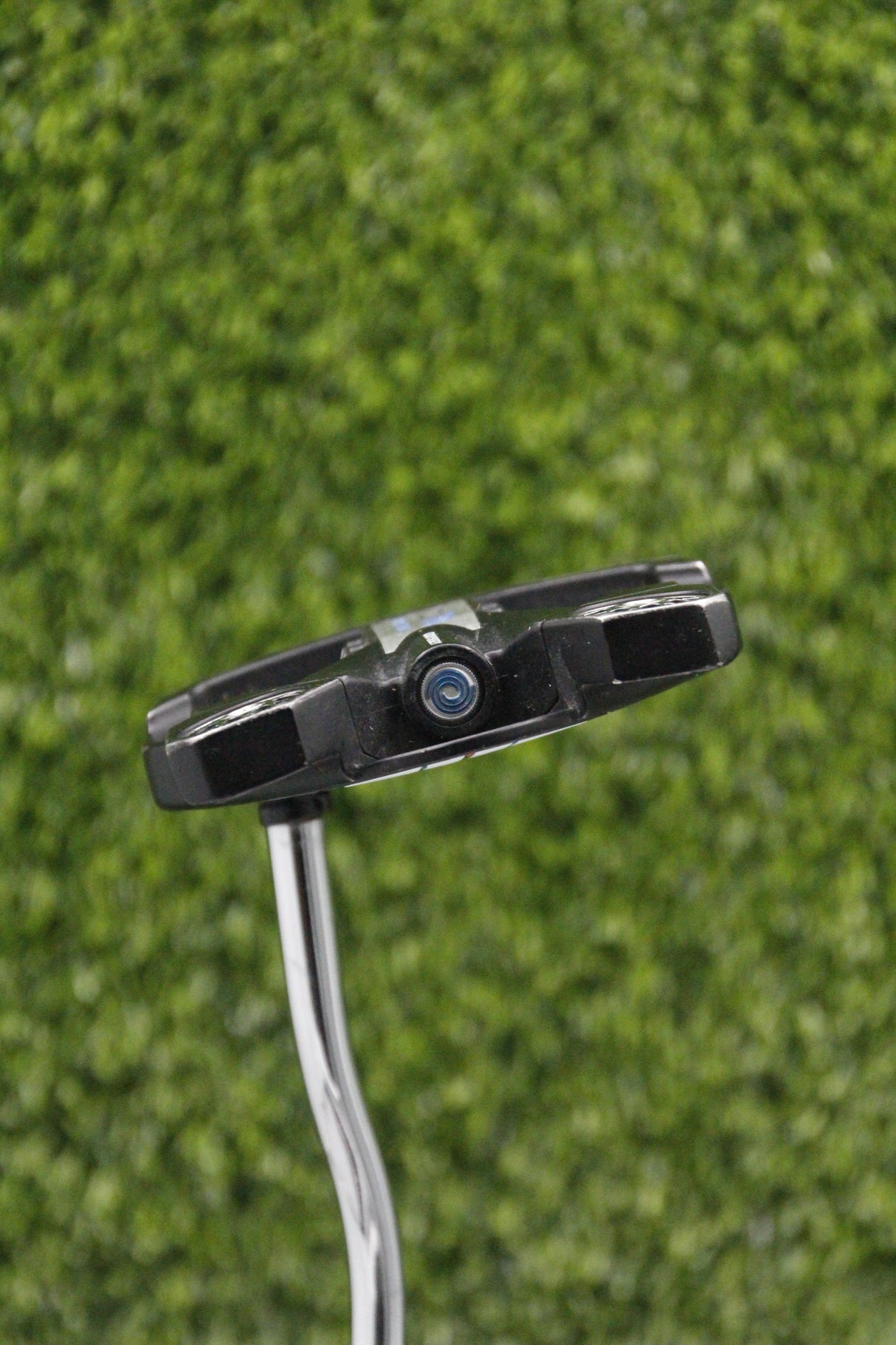 Lefty Odyssey 2-Ball Ten Triple Track Putter 34" w/ HC