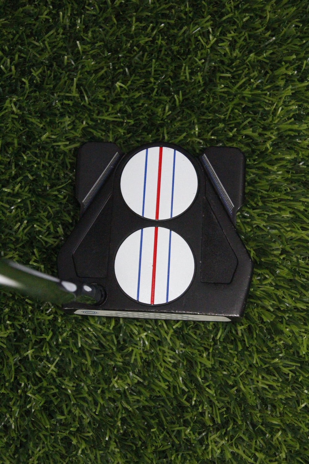 Lefty Odyssey 2-Ball Ten Triple Track Putter 34" w/ HC