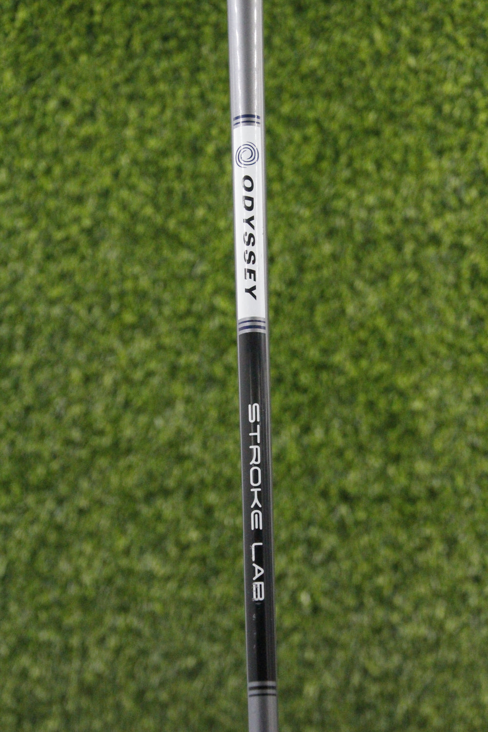 Lefty Odyssey 2-Ball Ten Triple Track Putter 34" w/ HC