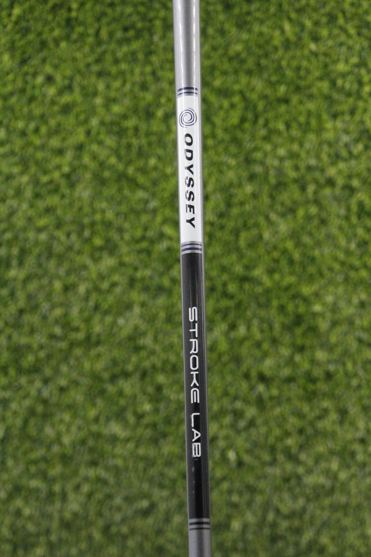 Lefty Odyssey 2-Ball Ten Triple Track Putter 34" w/ HC