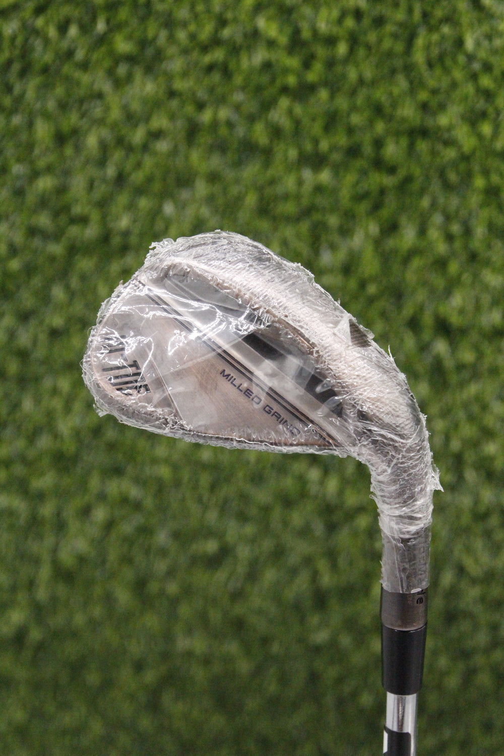 NEW TaylorMade Milled Grind HI-TOE 3 Copper 54° SW S Flex 35"