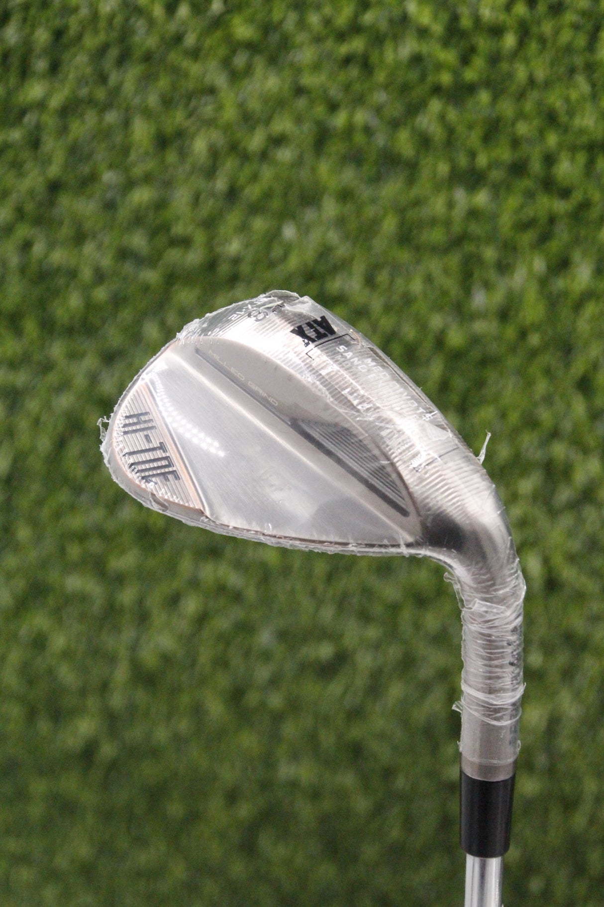 NEW TaylorMade Hi-Toe 4 58° LW Wedge Flex 35"