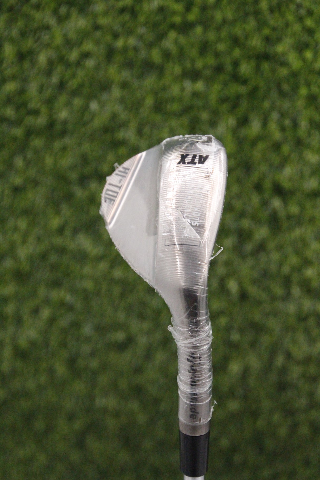 NEW TaylorMade Hi-Toe 4 58° LW Wedge Flex 35"