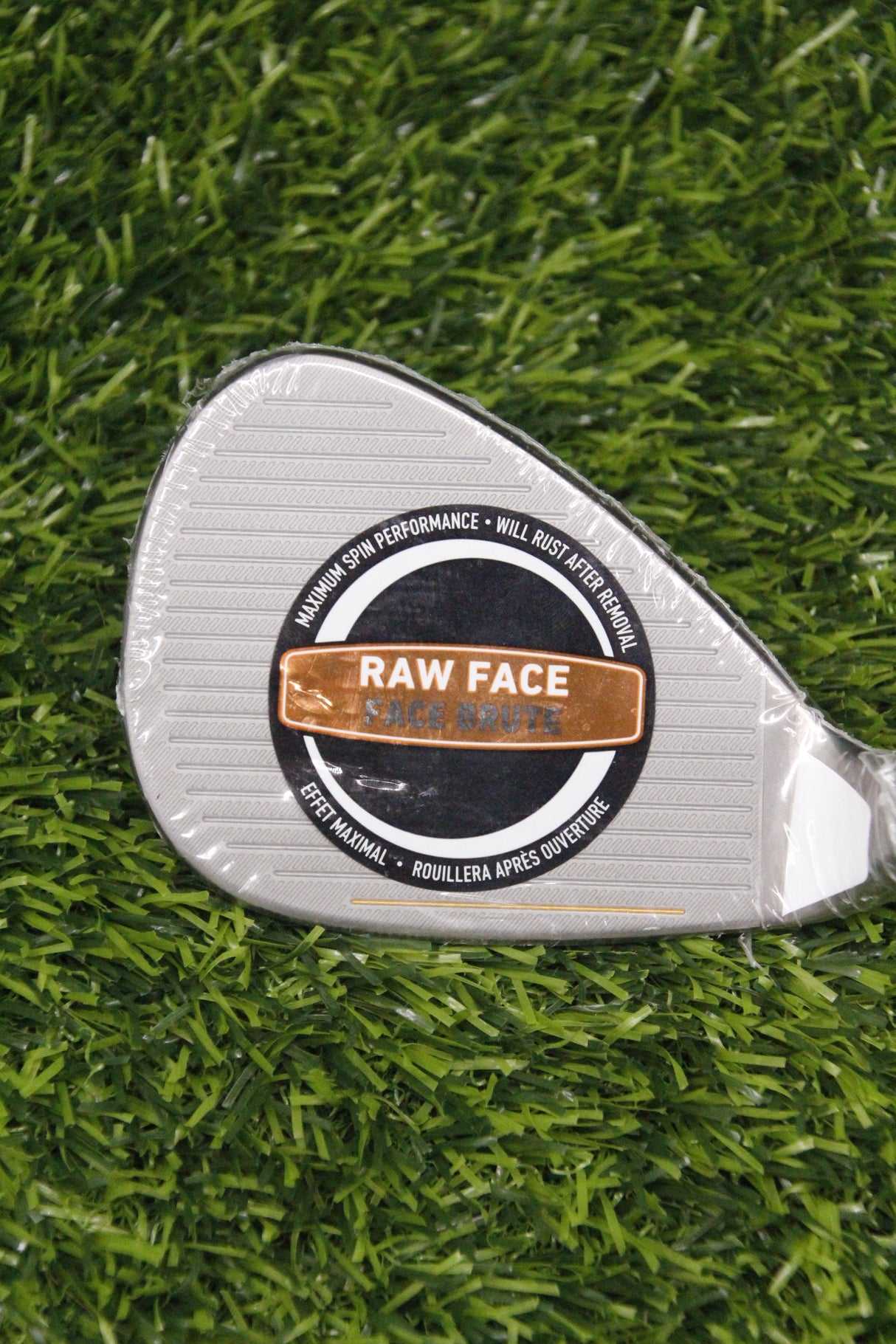 NEW TaylorMade Hi-Toe 4 58° LW Wedge Flex 35"