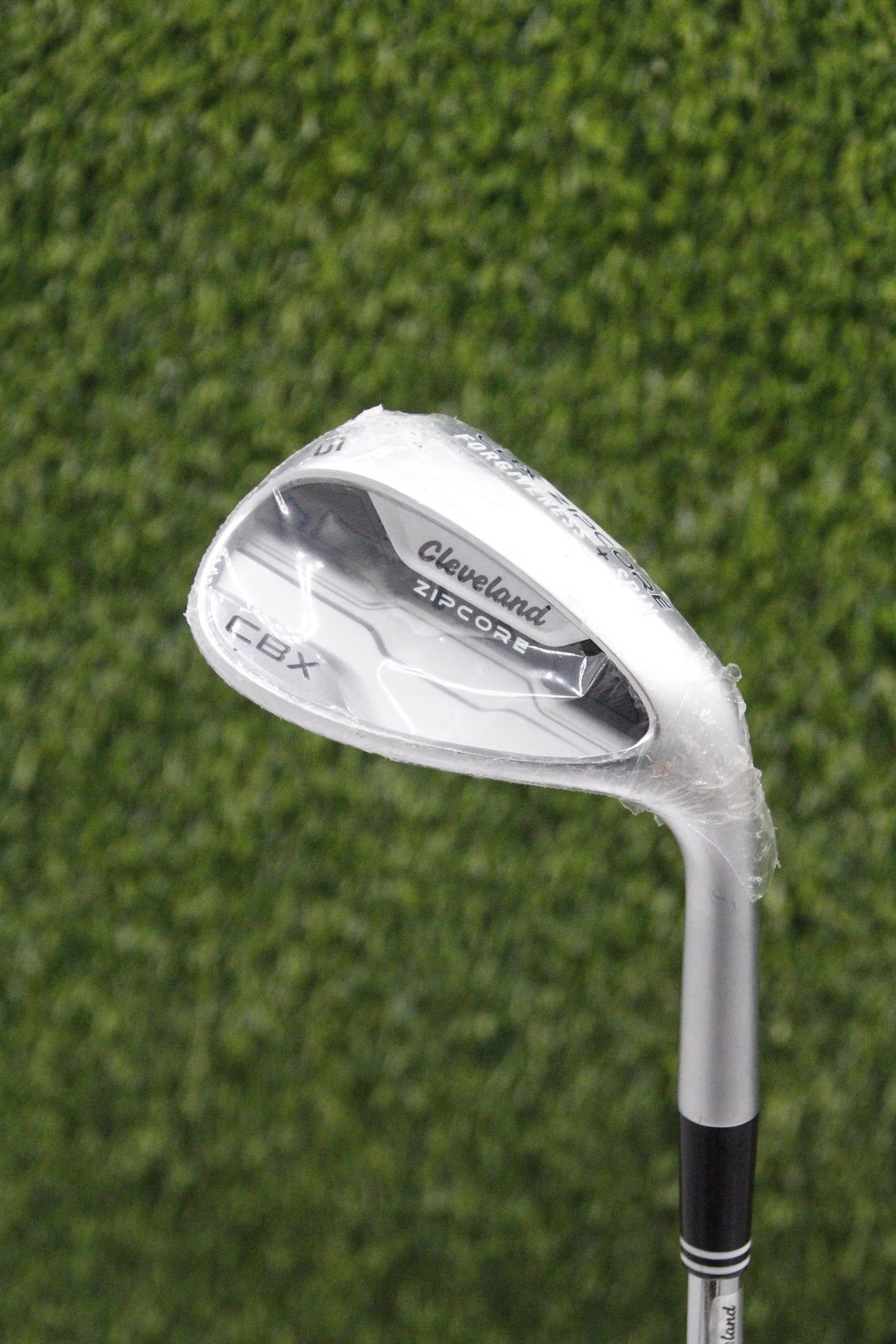 NEW Cleveland CBX Zipcore 56° LW Wedge Flex 35.5"