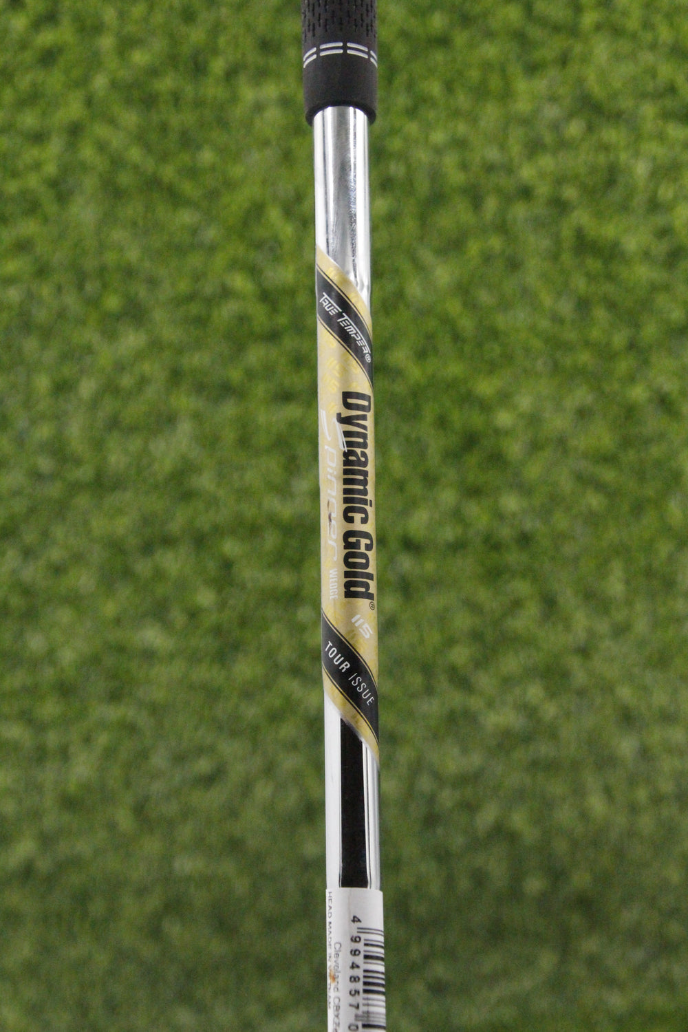 NEW Cleveland CBX Zipcore 56° LW Wedge Flex 35.5"