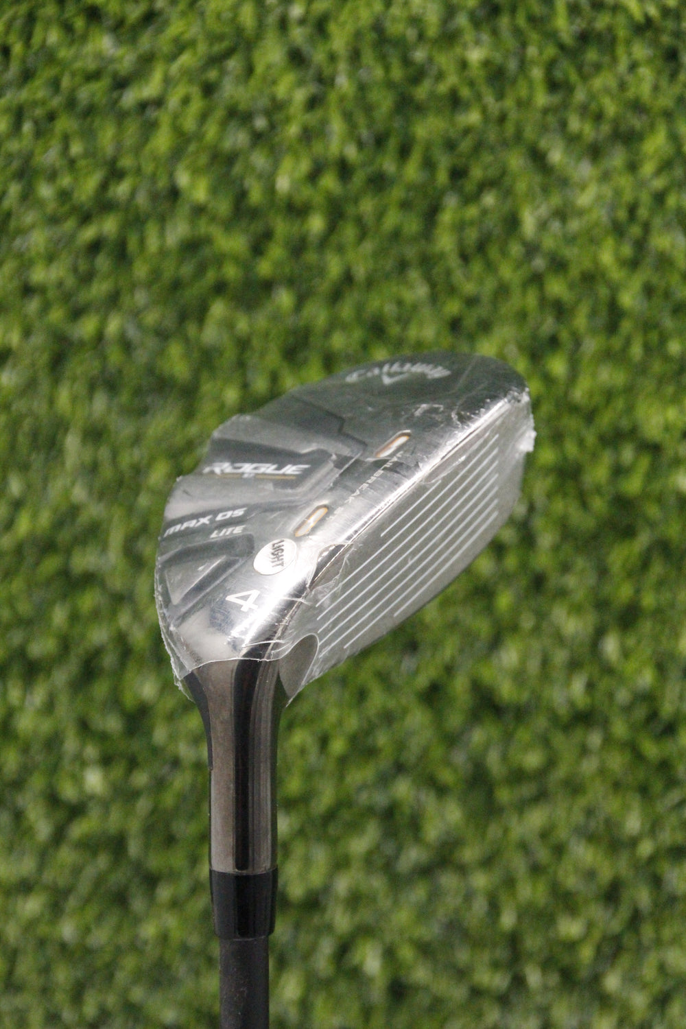 NEW WOMEN Callaway Rogue ST MAX OS 21° 4 Hybrid L Flex 39"