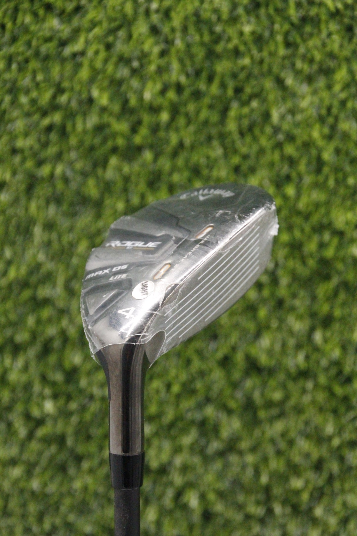 NEW WOMEN Callaway Rogue ST MAX OS 21° 4 Hybrid L Flex 39"