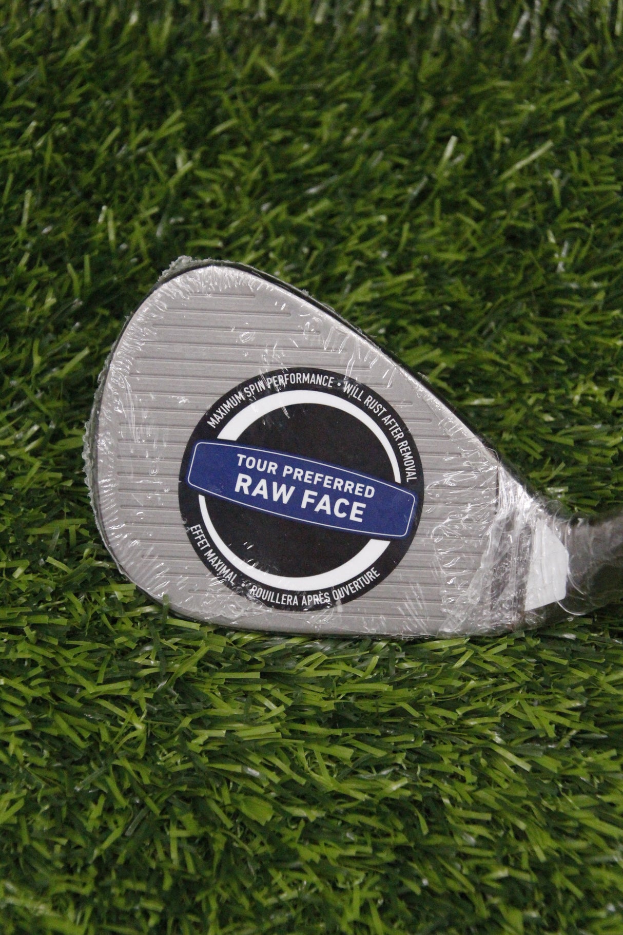 NEW TaylorMade Milled Grind HI-TOE 3 Copper 54° SW S Flex 35"